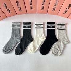 Miu Miu Socks